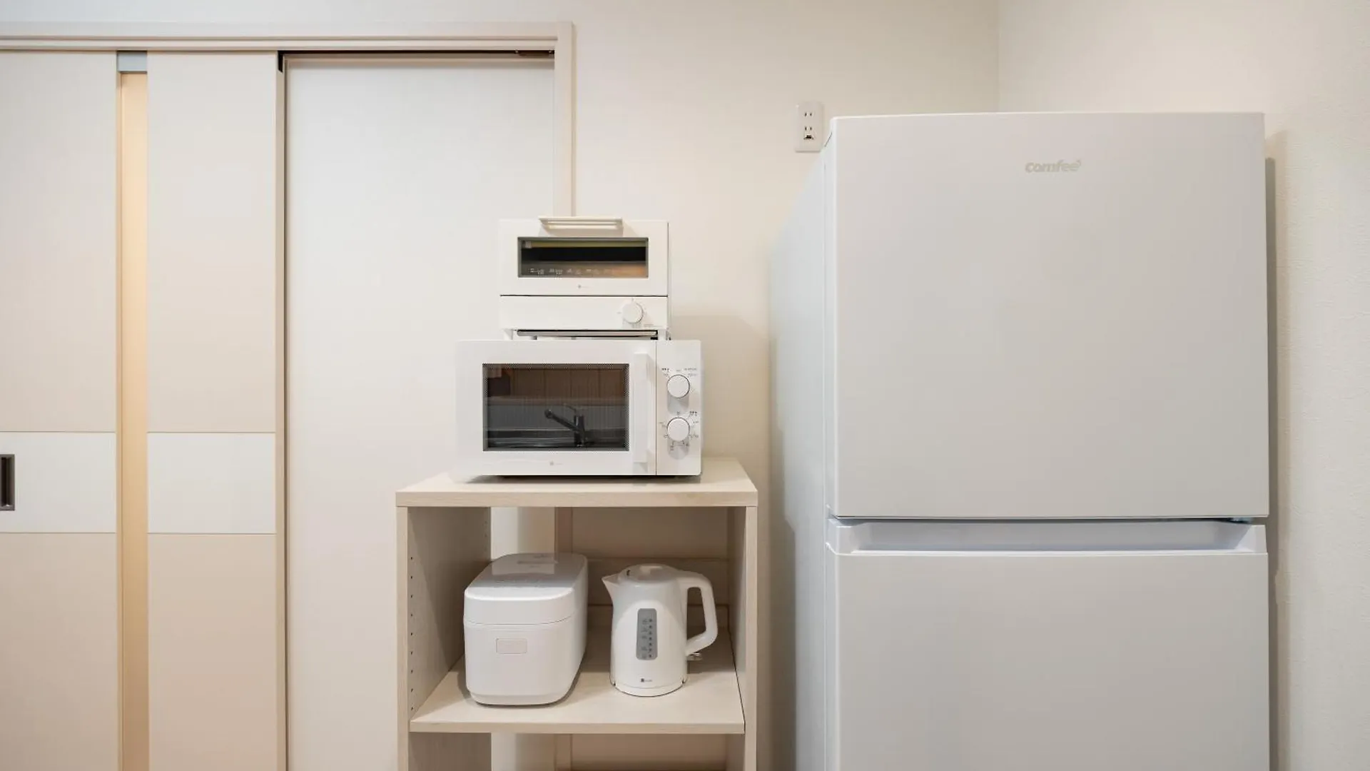 Stella Court Tengachaya Ōsaka Apartment